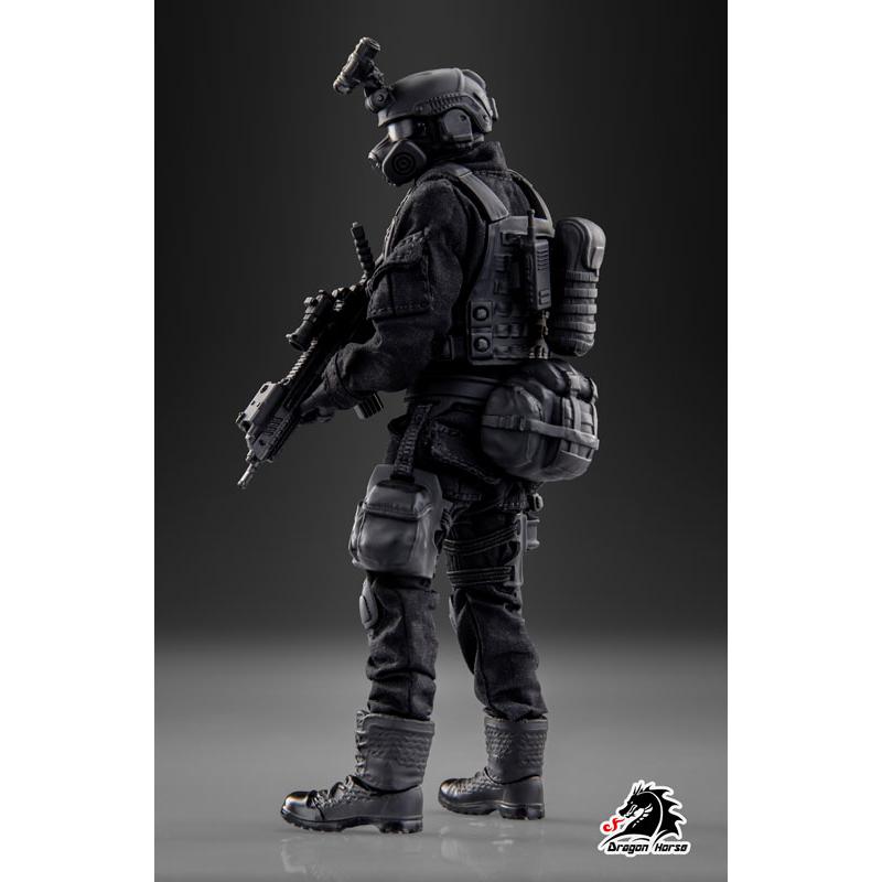 SCP財団シリーズ 機動部隊Alpha-1 “レッド・ライト・ハンド” 1/12