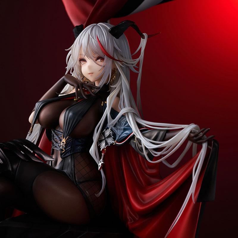 アズールレーン エーギル 軽装Ver. 1/7 完成品フィギュア[エーシー