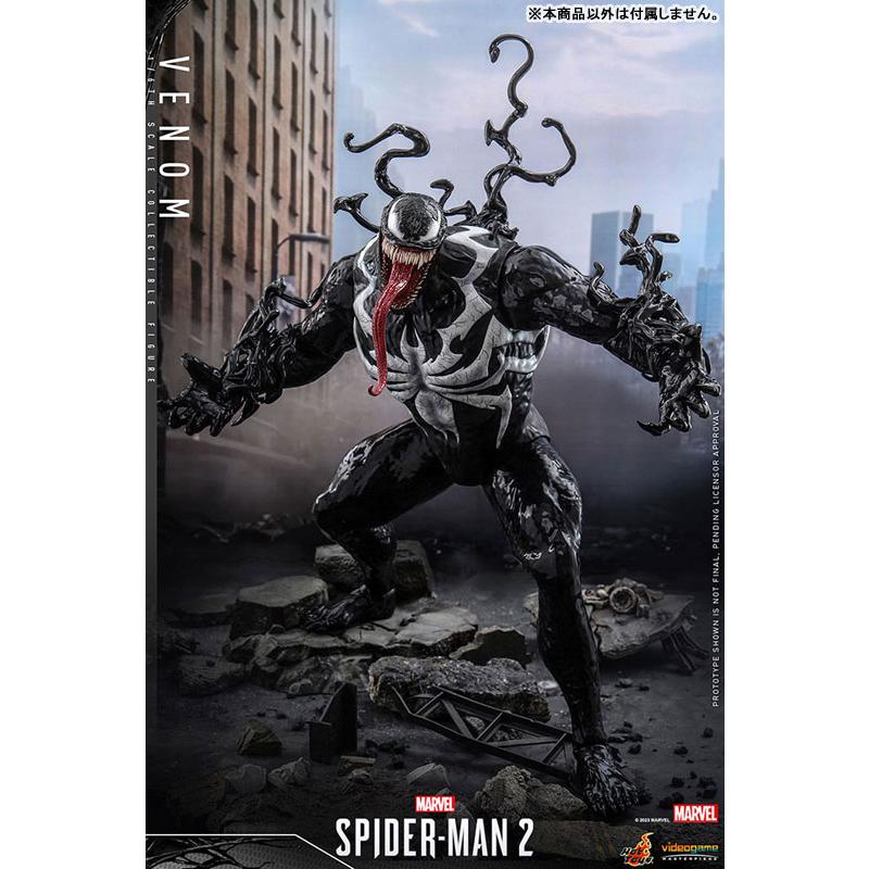 ビデオゲーム・マスターピース 『Marvel's Spider-Man 2』1/6 ヴェノム