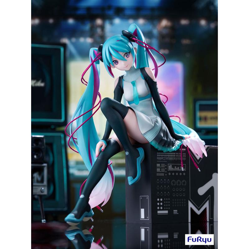 フリュー 初音ミク×MTV 1/7 完成品フィギュア[フリュー]【送料無料