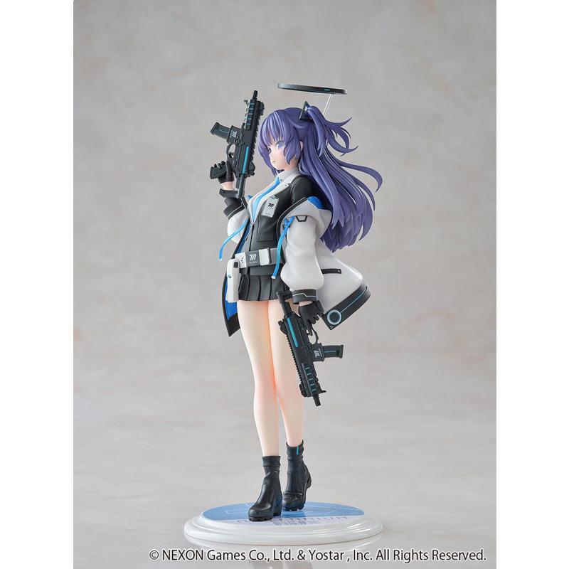 ブルーアーカイブ ユウカ 1/7 完成品フィギュア[わんだらー]【送料無料