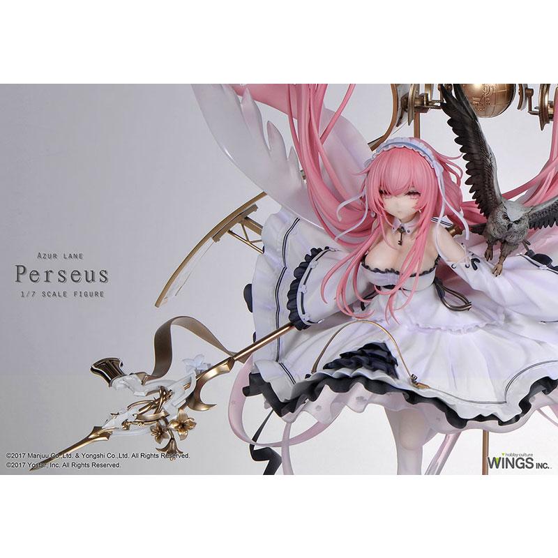 アズールレーン パーシュース 1/7 完成品フィギュア[WINGS inc.]【送料