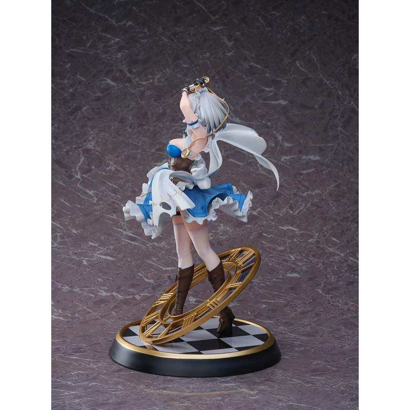 特典】東方Project 月時計 十六夜咲夜 1/6 完成品フィギュア 豪華版