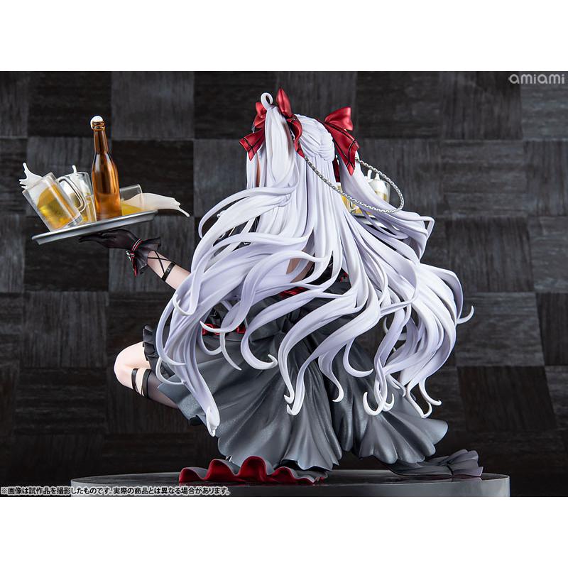 アズールレーン エルベ 見せ場訪れず？ 1/7 完成品フィギュア