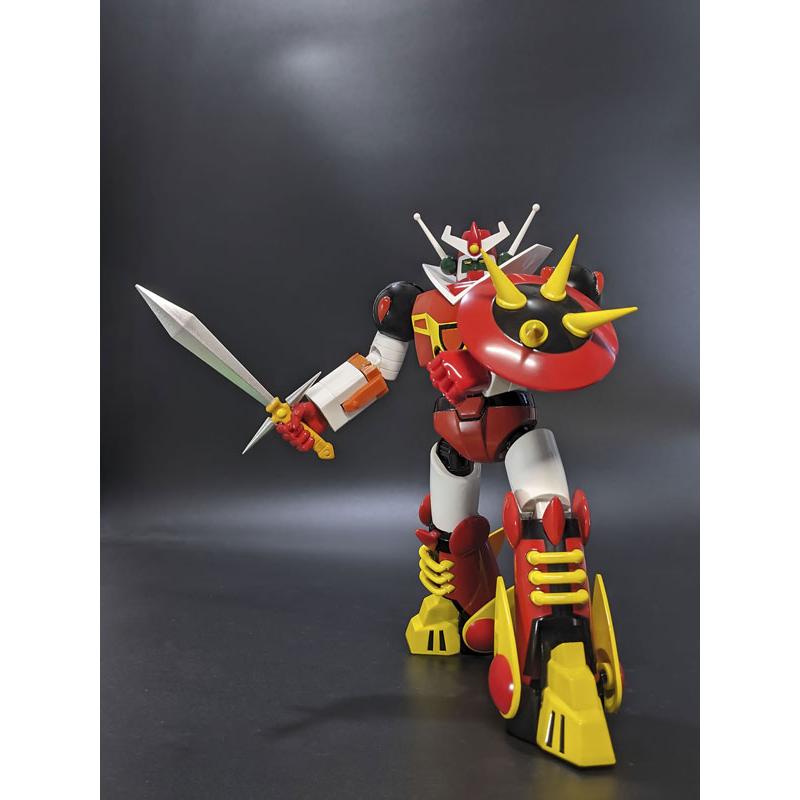 メタル・アクション 合身戦隊メカンダーロボ メカンダーロボ[EVOLUTION