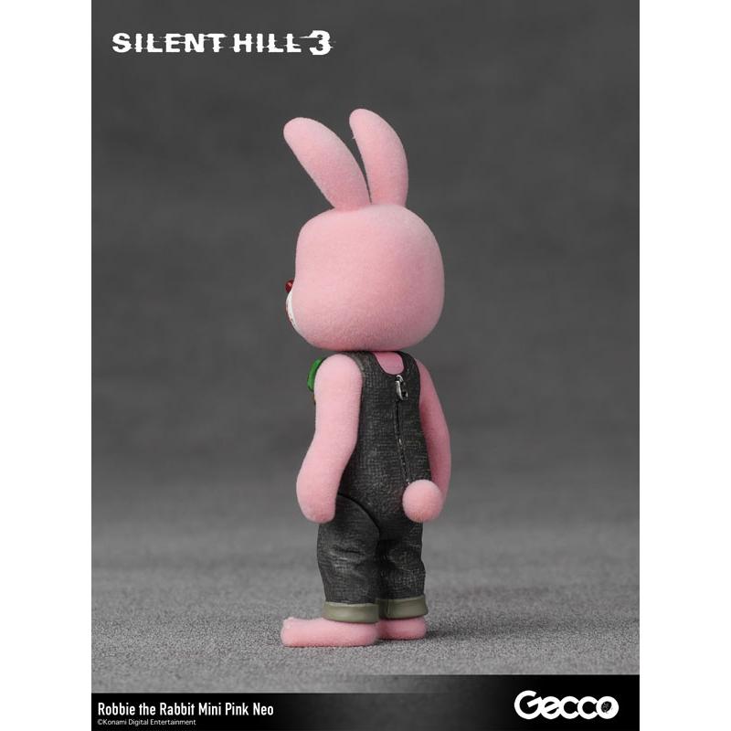 はごろも SILENT HILL 3 ロビーザラビットミニ ピンク アオ SILENT