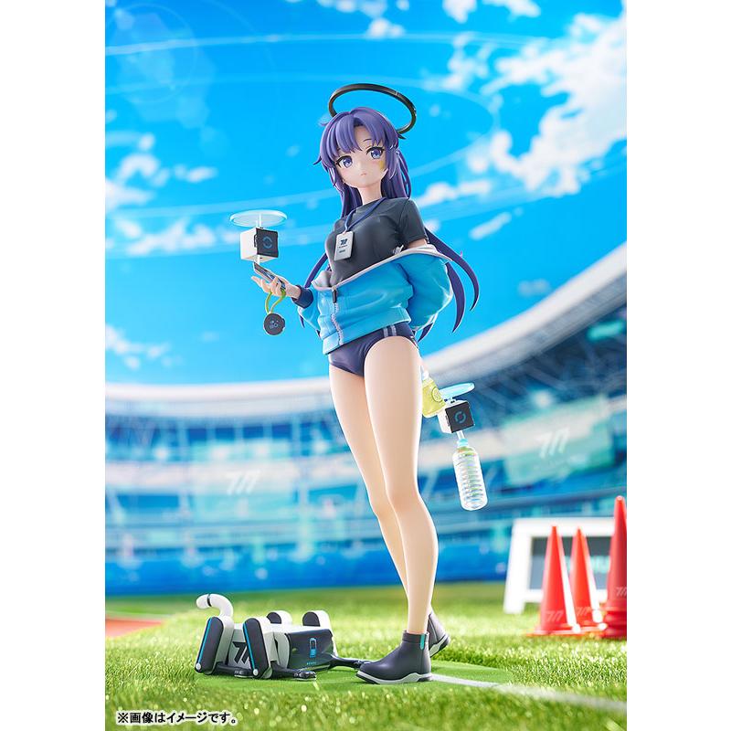 マックスファクトリー ブルーアーカイブ -Blue Archive- ユウカ(体操服