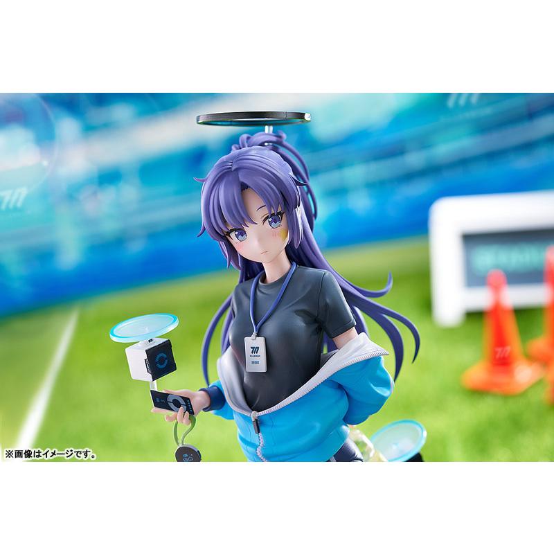 マックスファクトリー ブルーアーカイブ -Blue Archive- ユウカ(体操服