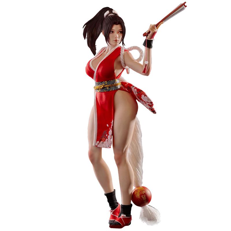 King of Fighters XIV 1/6 コレクティブル アクションフィギュア