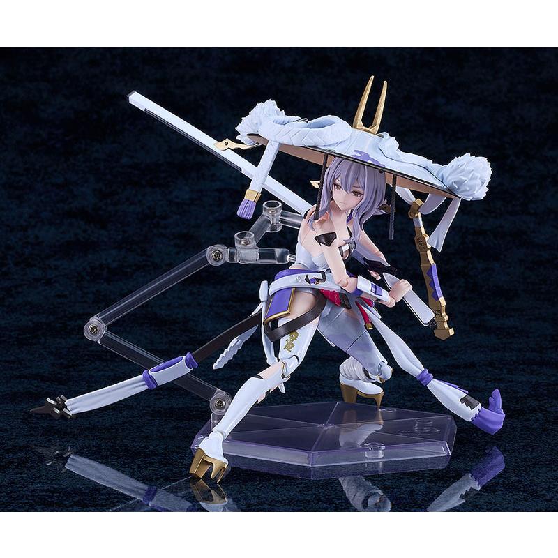 figma 【限定販売】figma 勝利の女神：NIKKE 紅蓮