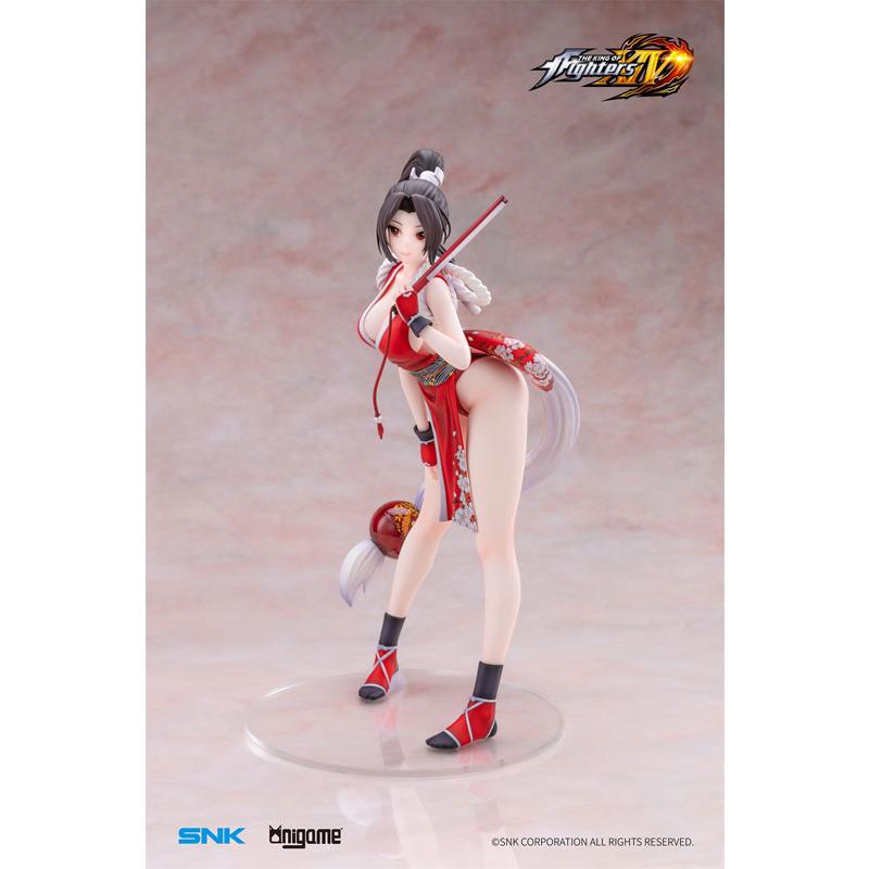 THE KING OF FIGHTERS XIV 不知火舞 1/6 完成品フィギュア[AniGame