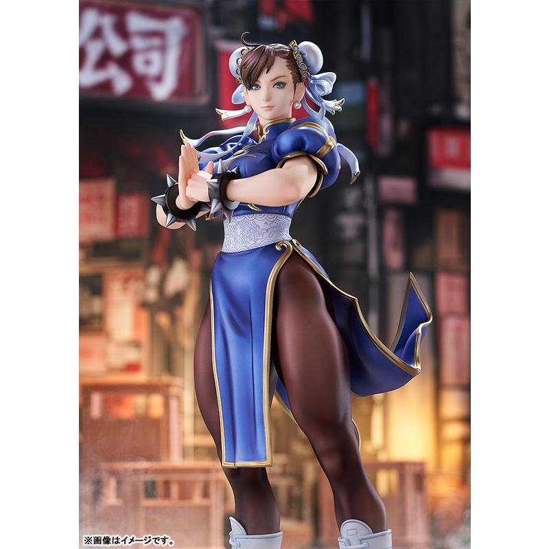 マックスファクトリー 「ストリートファイター」シリーズ 春麗