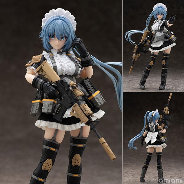 RA-02 タクティカルメイド 常磐和音 1/12 完成品アクションフィギュア