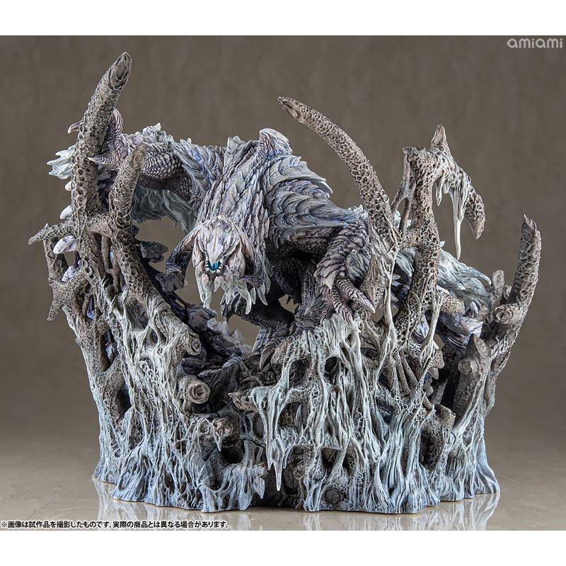 カプコンフィギュアビルダー クリエイターズモデル 鎖刃竜 アルシュ