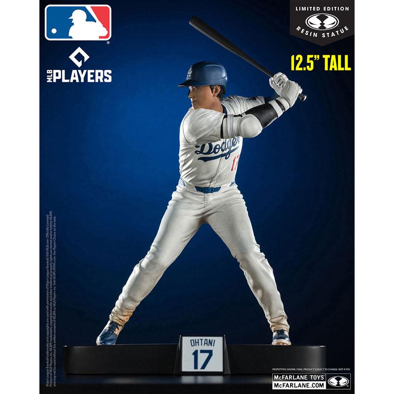 MLB』1/6スケール・スタチュー MLBプレイヤーズ 大谷翔平(ロサンゼルス