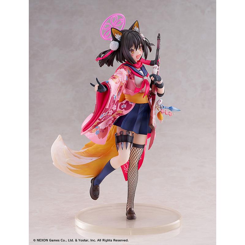 Wing 【限定販売】ブルーアーカイブ -Blue Archive- イズナ 1/7 完成品