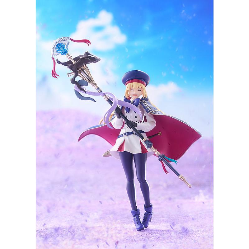 figma 【限定販売】figma Fate/Grand Order キャスター/アルトリア