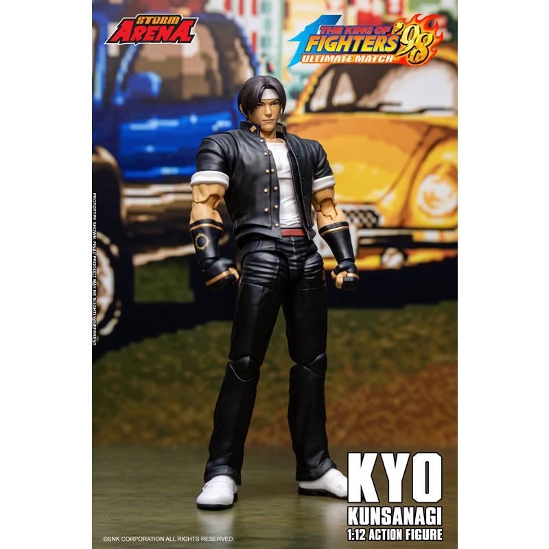 ストームアリーナ ザ・キング・オブ・ファイターズ '98 アルティメット