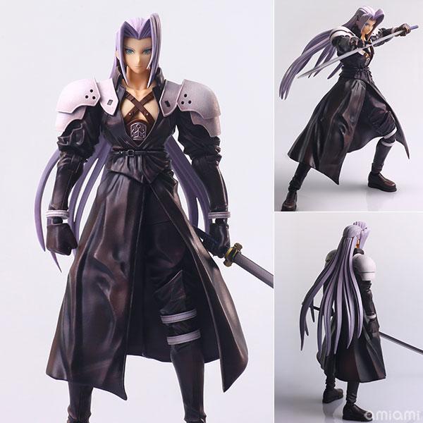 ファイナルファンタジー ファイナルファンタジーVII ストラクチャー
