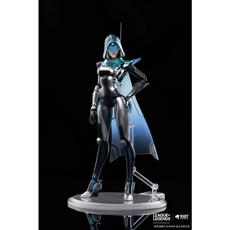 特典】リーグ・オブ・レジェンド プロジェクトアッシュ 1/8 完成品
