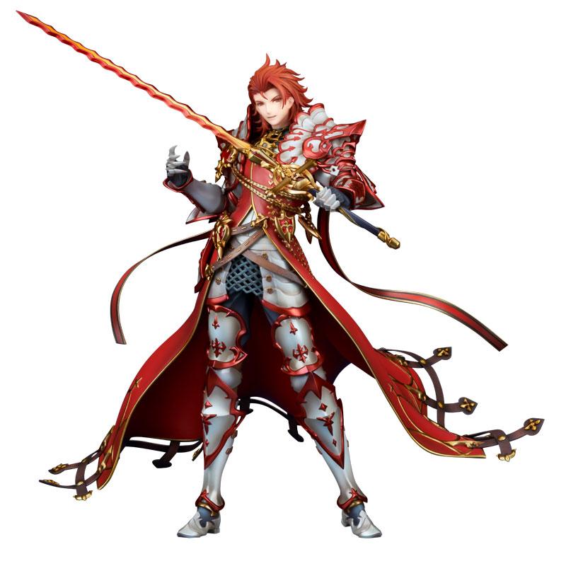 限定販売】グランブルーファンタジー パーシヴァル 1/8 完成品