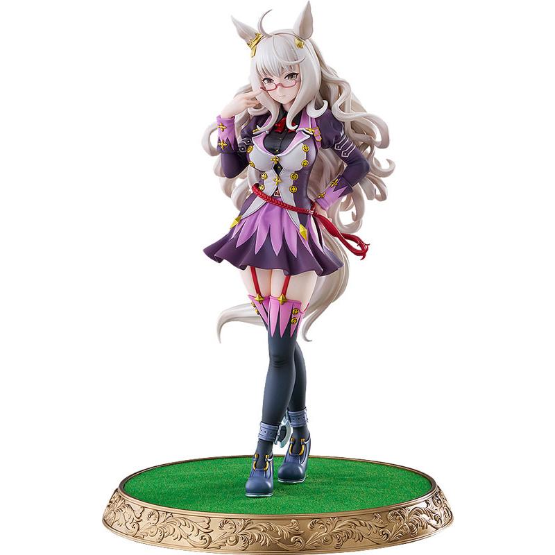 マックスファクトリー ウマ娘 プリティーダービー ビワハヤヒデ 1/7