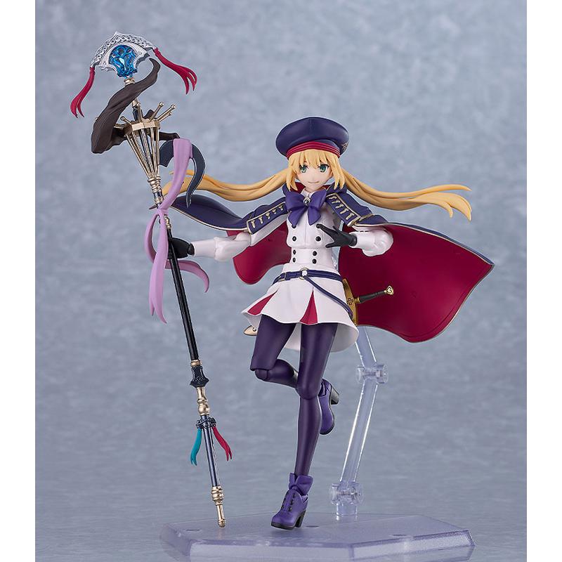 figma 【限定販売】figma Fate/Grand Order キャスター/アルトリア