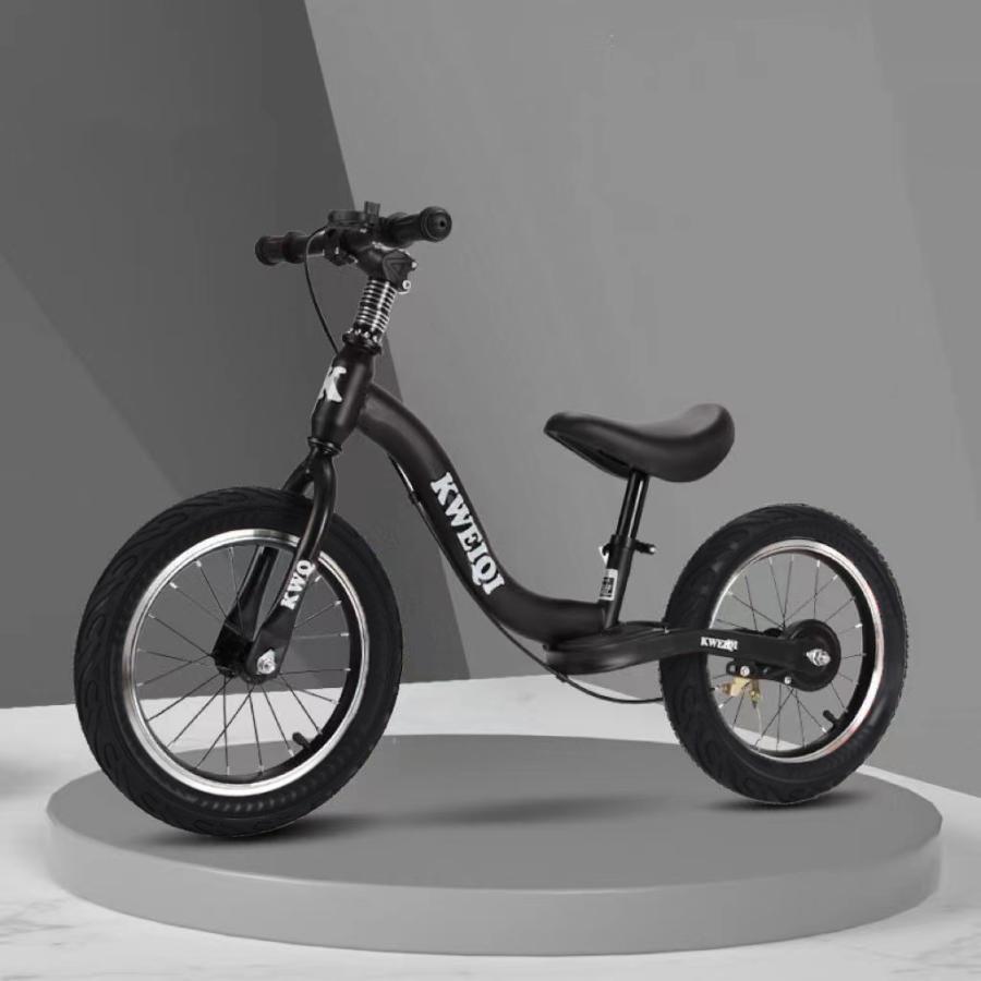 ストライダー キックバイク 14/16/18インチ ブレーキ/フットレスト付き