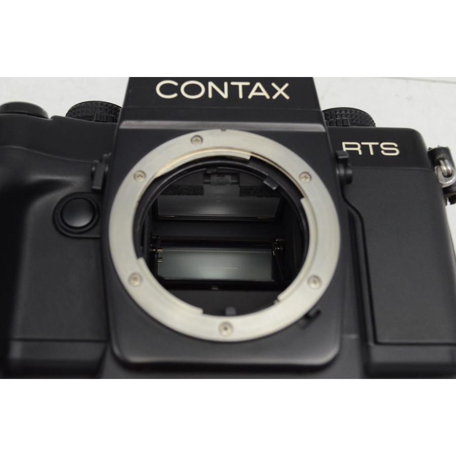 CONTAX（コンタックス） RTS III ボディ フィルム一眼レフカメラ