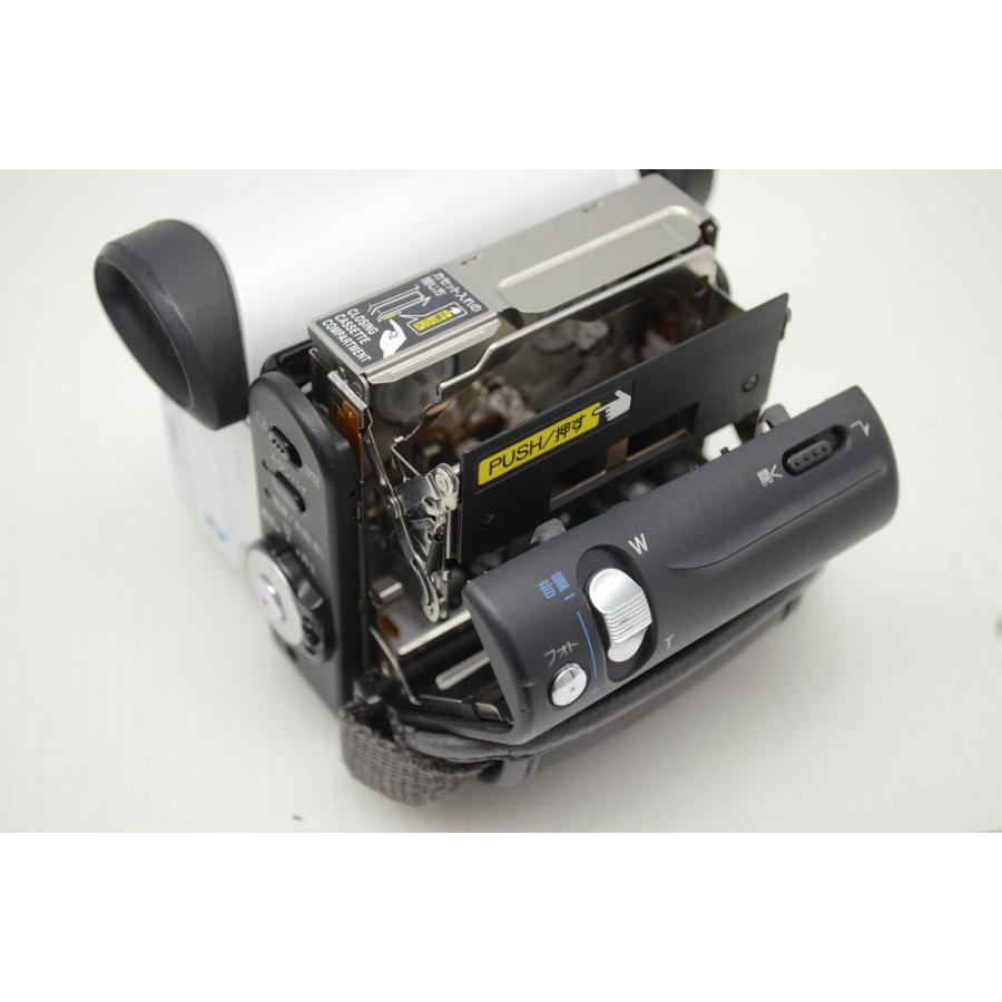 SHARP（シャープ） ViewcamZ VL-Z5 デジタルビデオカメラ シルバー