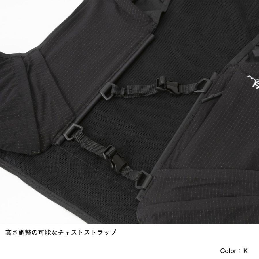 THE NORTH FACE（ザ ノースフェイス） フライトレースデイベスト8