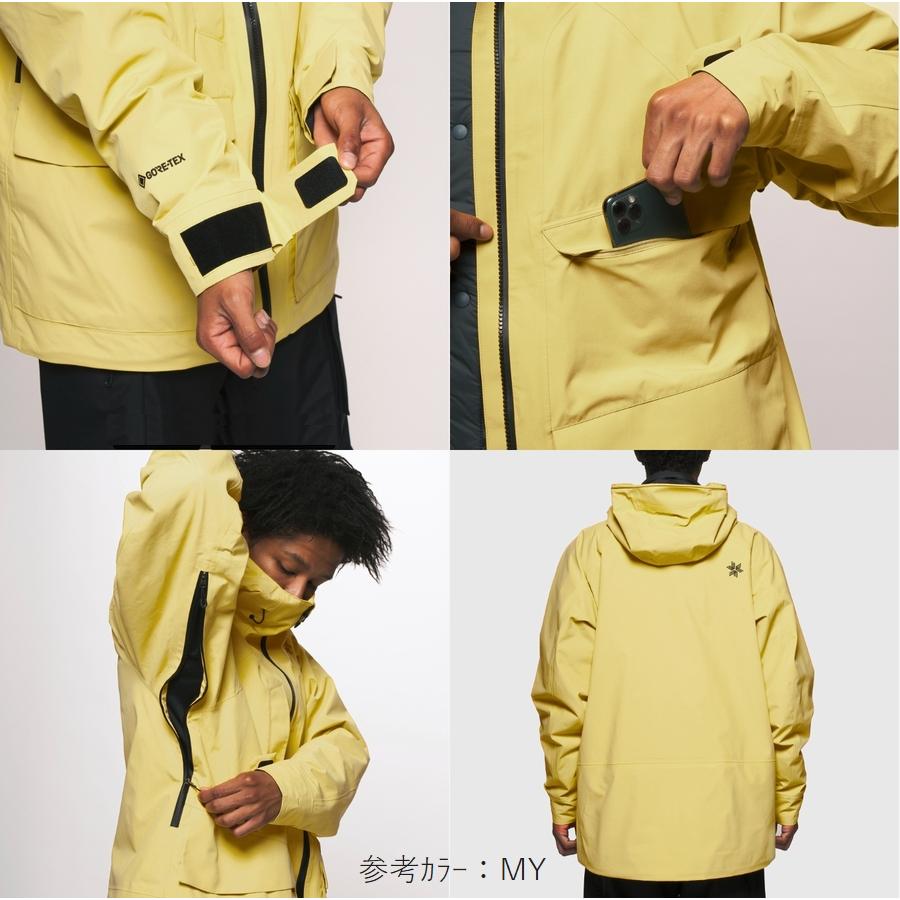 GOLDWIN（ゴールドウイン） スキーウェア 2023 2024 GOLDWIN GORE-TEX