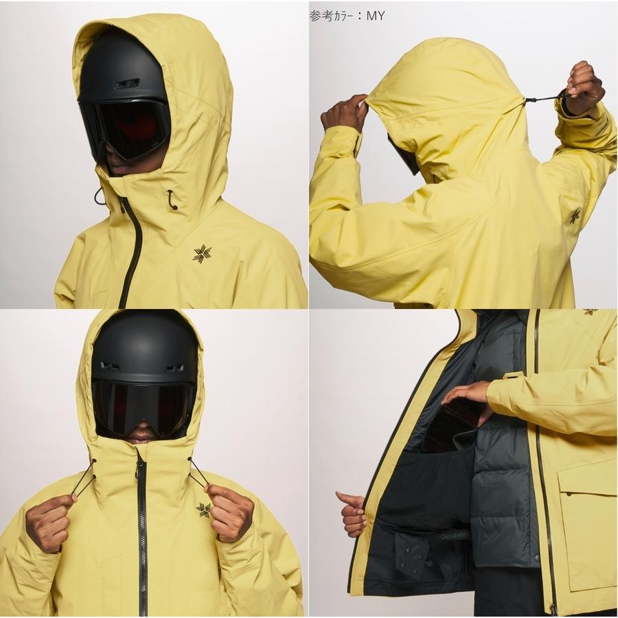 GOLDWIN（ゴールドウイン） スキーウェア 2023 2024 GOLDWIN GORE-TEX