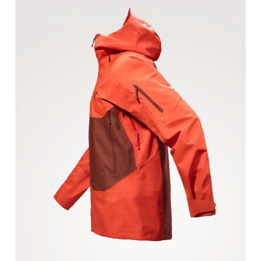 ARC'TERYX（アークテリクス） ARC'TERYX Sabre Jacket Men Solaris