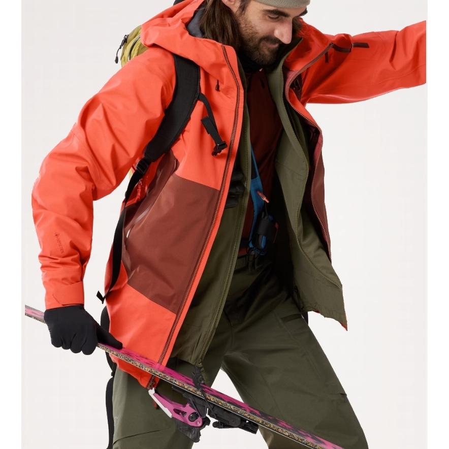 ARC'TERYX（アークテリクス） ARC'TERYX Sabre Jacket Men Solaris