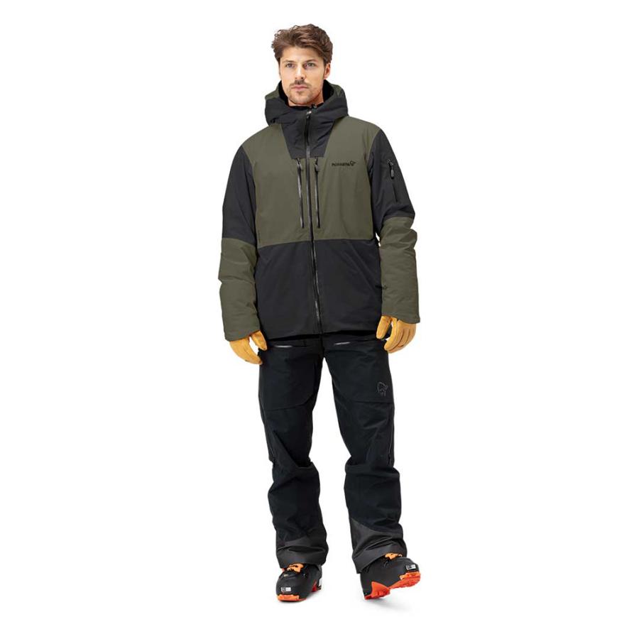 Norrona（ノローナ） lofoten Gore-Tex thermo80 Jacket Men
