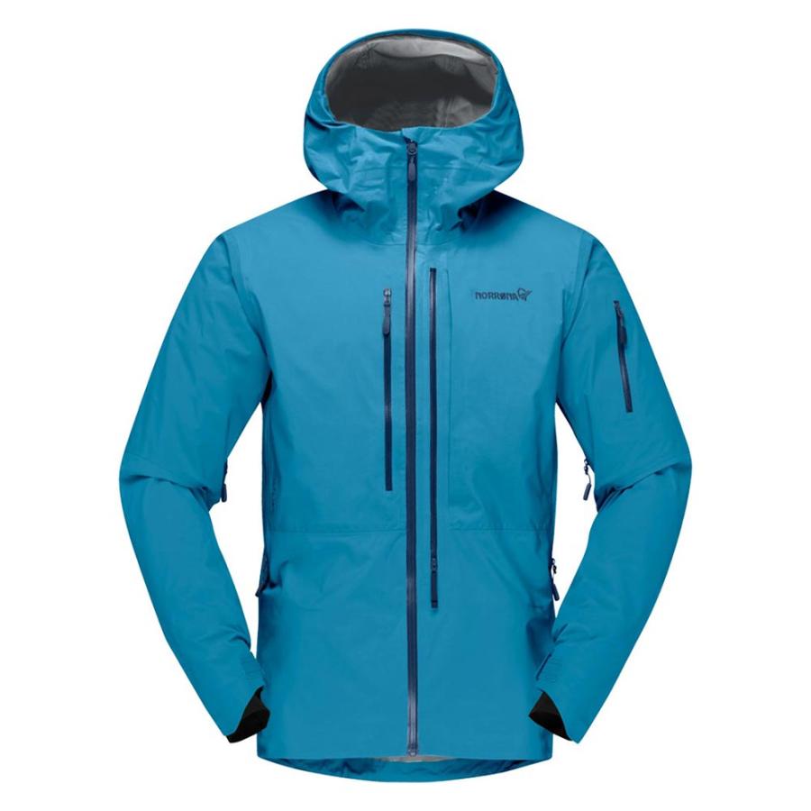 Norrona（ノローナ） NORRONA LOFOTEN GORE PRO JKT Men Hawaiian Surf