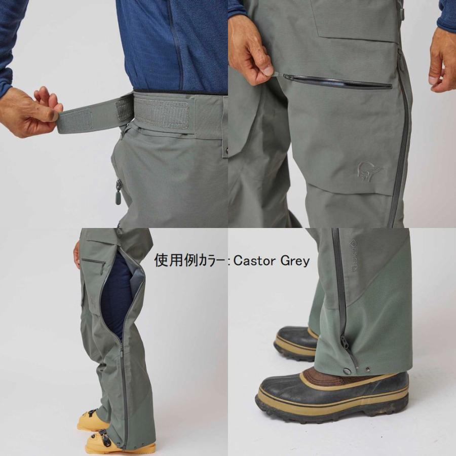 Norrona（ノローナ） lofoten Gore-Tex Pro Pants Men Indigo Night
