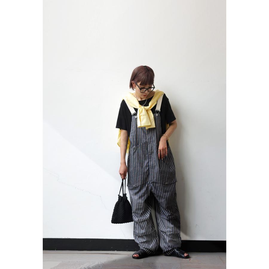 antiqua（アンティカ） サロペット レディース ロング ボトムス