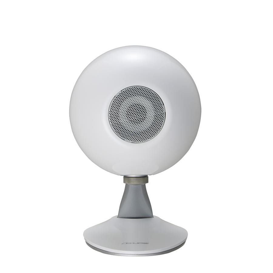 ECLIPSE イクリプス TD508MK4 WH 8cm口径フルレンジスピーカーシステム