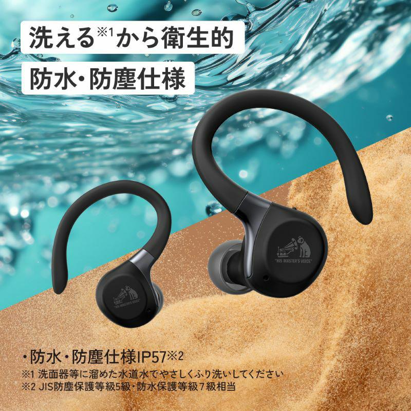 JVCケンウッド（JVC KENWOOD） HA-EC77T-B JVCケンウッド ビクター