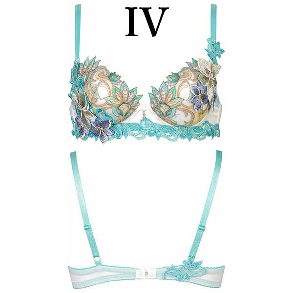 サルート（SALUTE） salute 80 ワコール wacoal BTJ480 ブラジャー 3/4