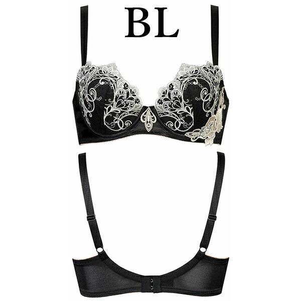 サルート（SALUTE） salute 70 ワコール wacoal BTJ770 ブラジャー 3/4