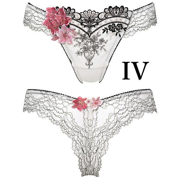 サルート（SALUTE） salute 13 ワコール wacoal PTJ413 Tバック