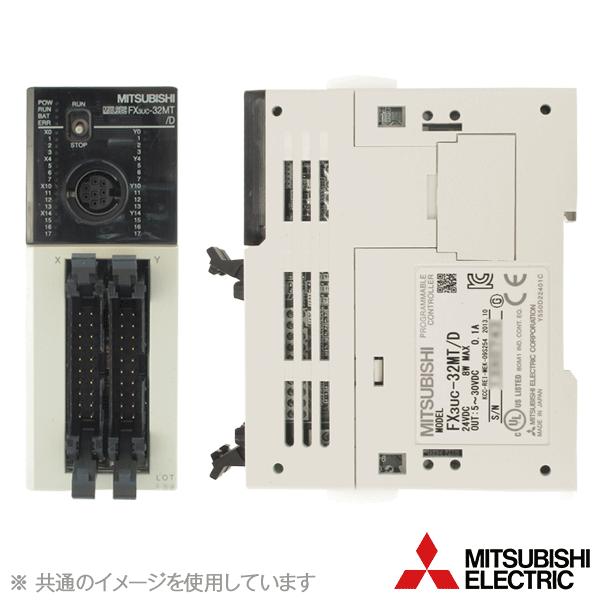 三菱電機（MITSUBISHI ELECTRIC） FX3UC-64MT/D MELSEC-Fシリーズ