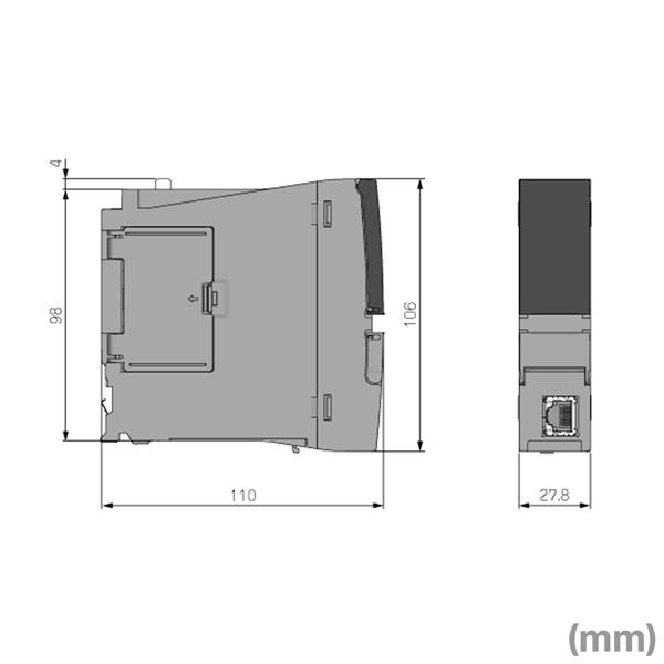 三菱電機（MITSUBISHI ELECTRIC） R16CPU MELSEC iQ-Rシリーズ