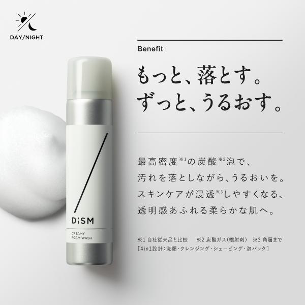 スカルプD DISM ディズム EMSポアディープクリア＆リフトブラシ+