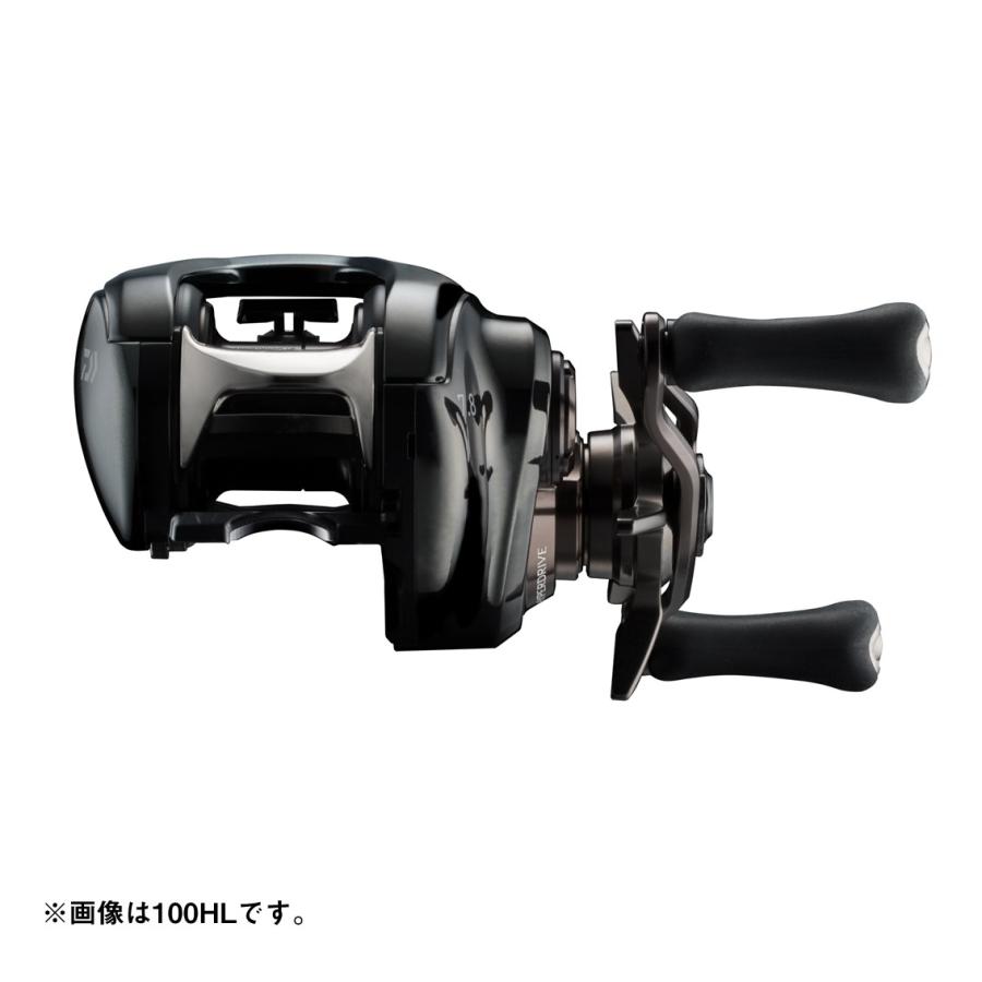 ダイワ ベイトリール 24 スティーズ SV TW 100XHL [2024年新製品][4