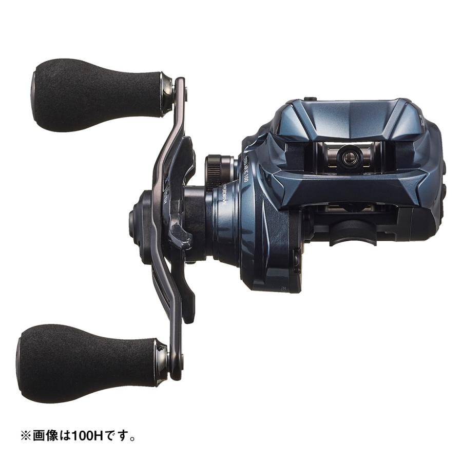 ベイトリール ダイワ 24 ティエラ AIR IC 100HL [2024年新製品][4