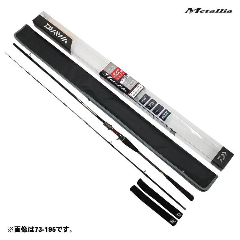 DAIWA（ダイワ） ロッド メタリア タチウオ テンヤSP 瀬戸内185 [5